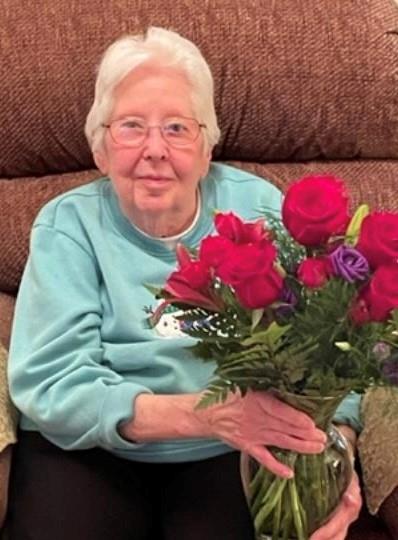 Shirley Ann Hellenbrand