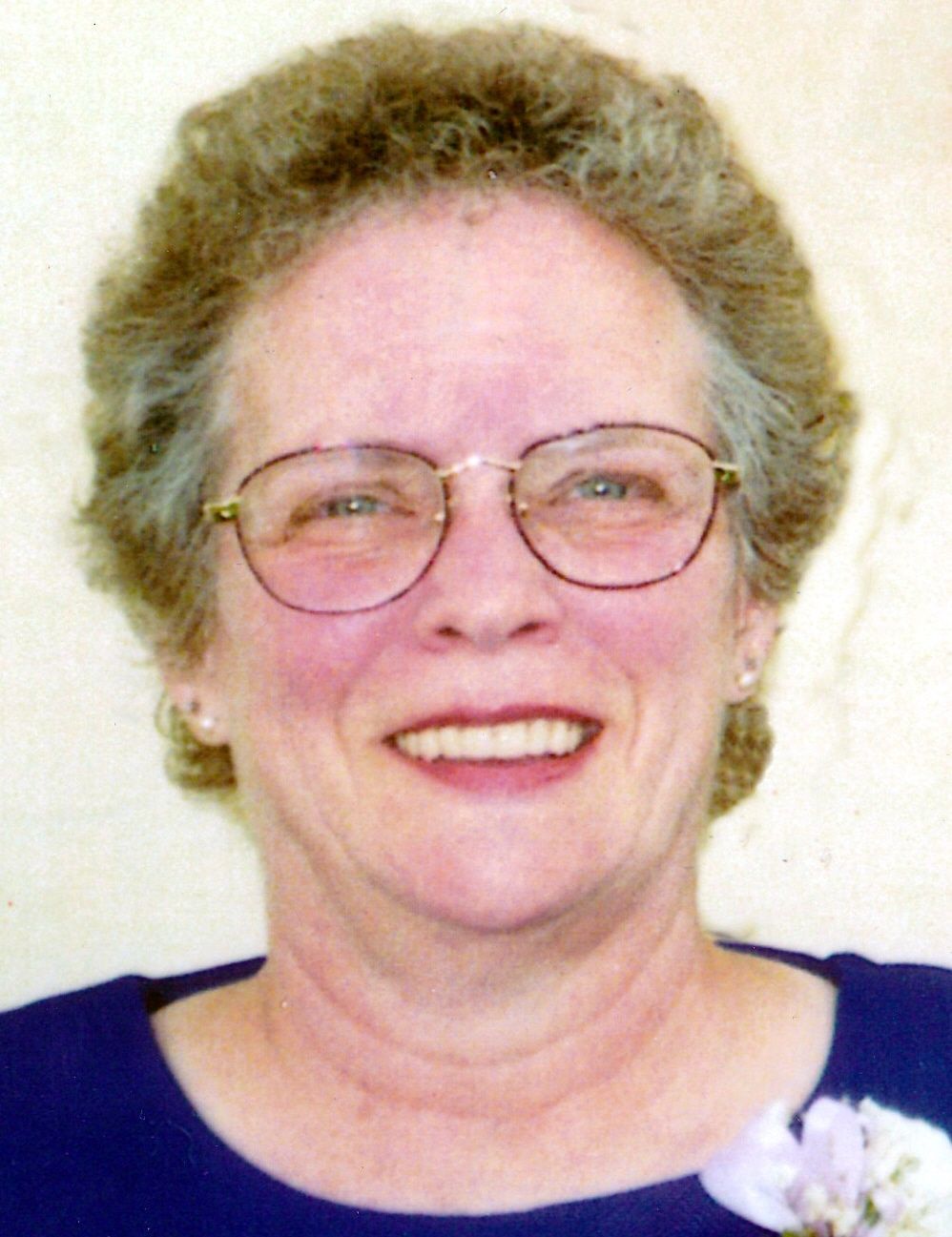 Geraldine JoAnne Scoville