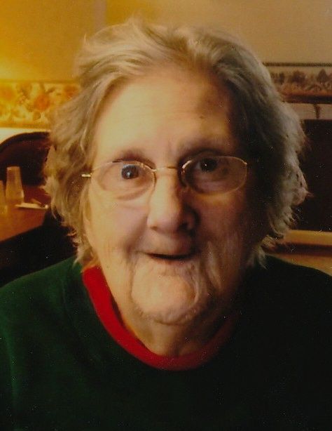 Lois Mae (Krinkey) Shafer