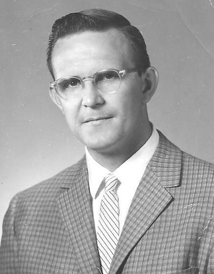 Donald E. Fechner