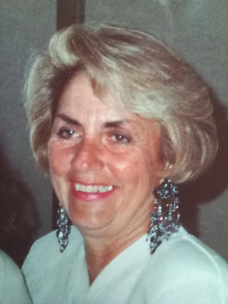June Eileen Longfield
