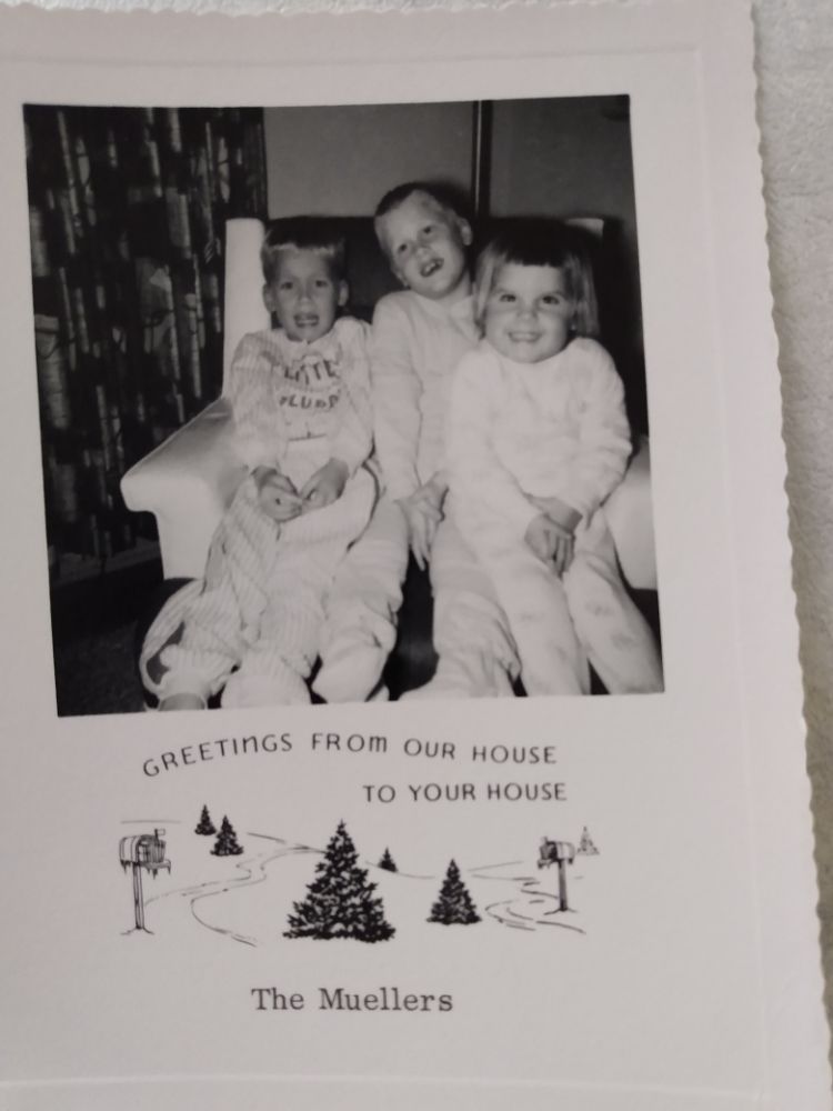 Memorial wall photo