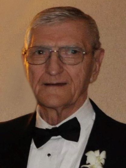 Lloyd Elroy Perry