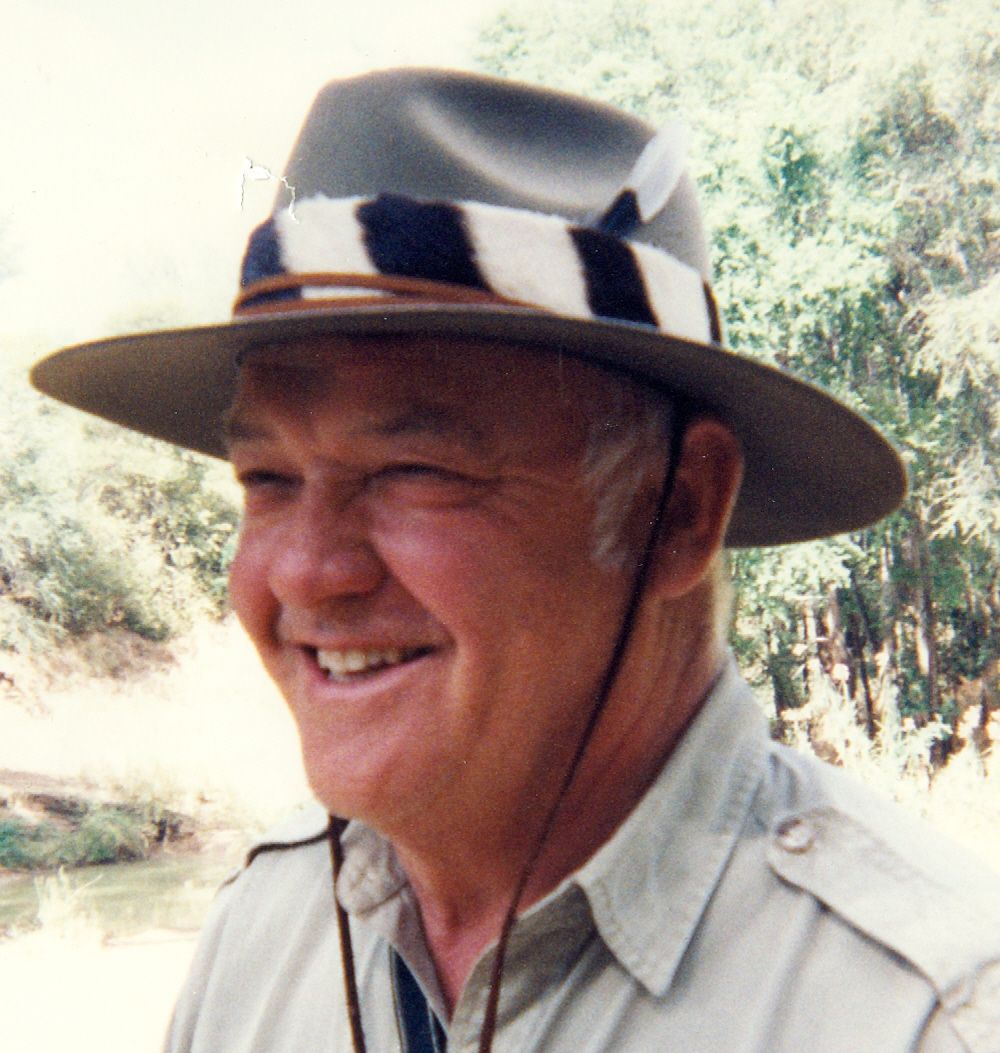 Dr. James C. Lampman