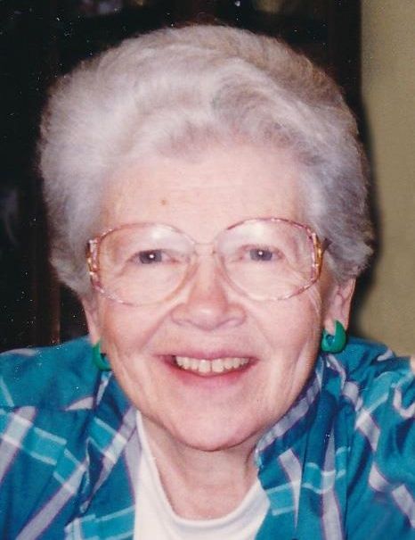Bonnie Mae Myren