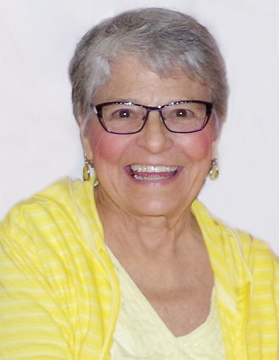 Carol Mohr
