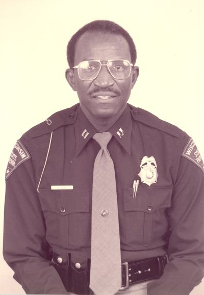 Memorial wall photo
