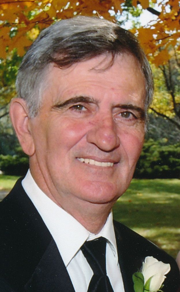 Kenneth James Mecum