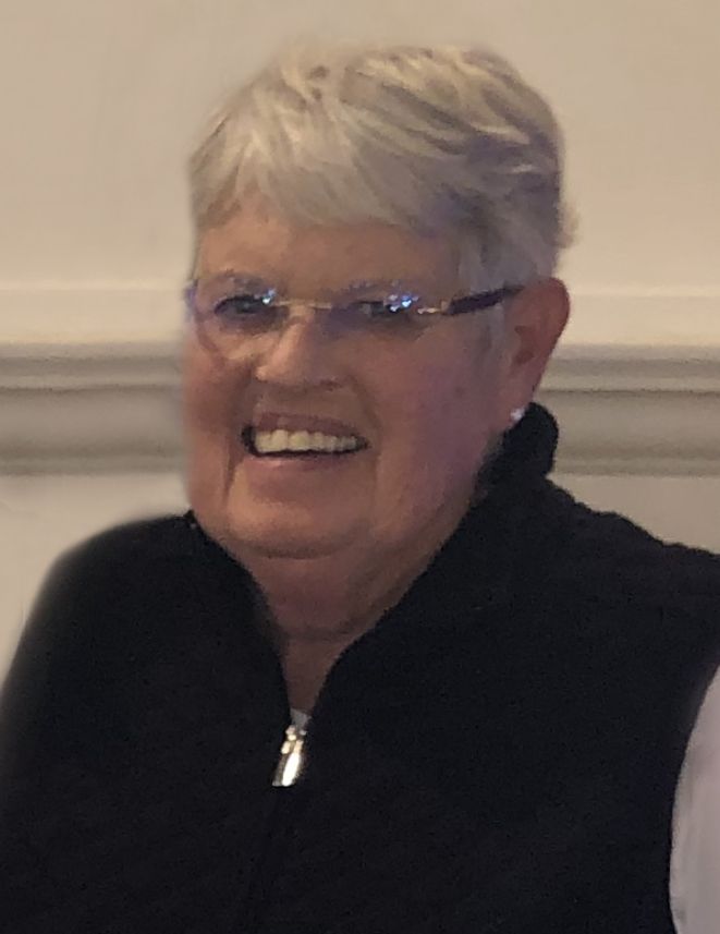 Barbara Ernita McGinnis