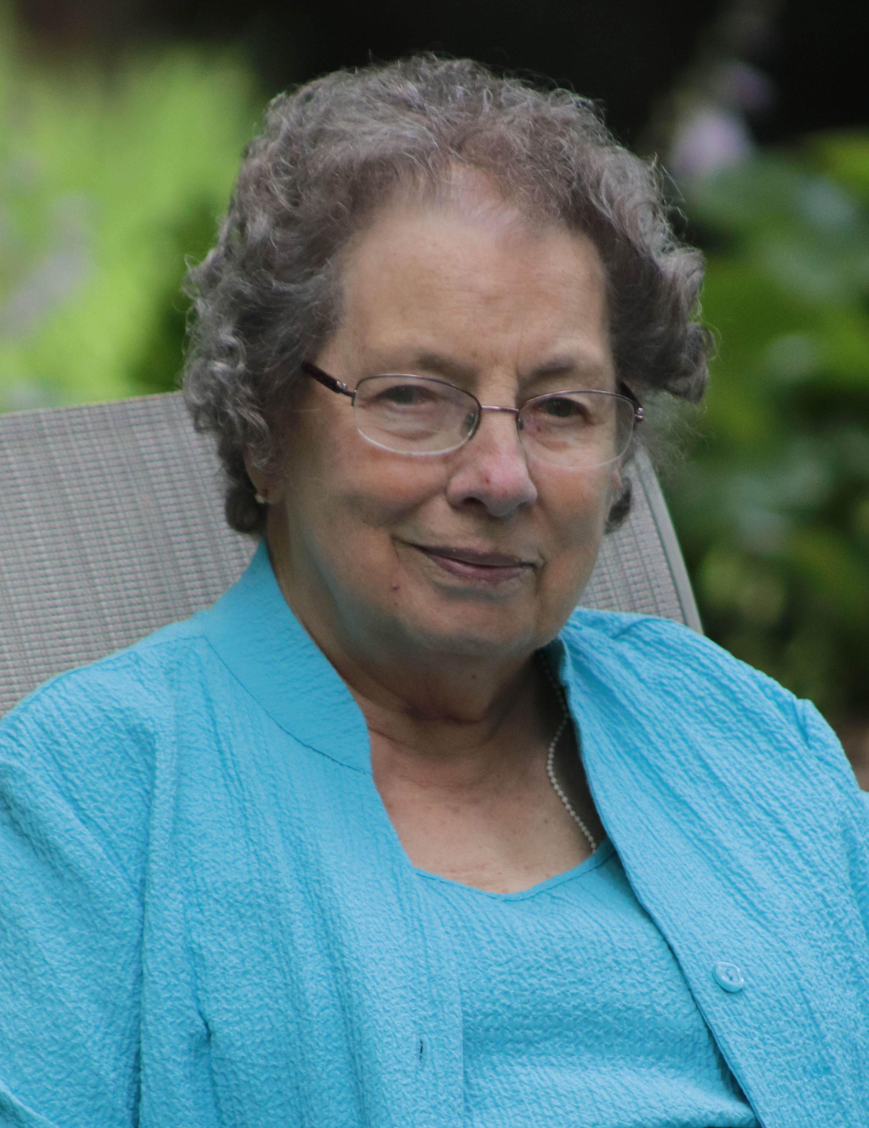 Barbara Jean Dewey