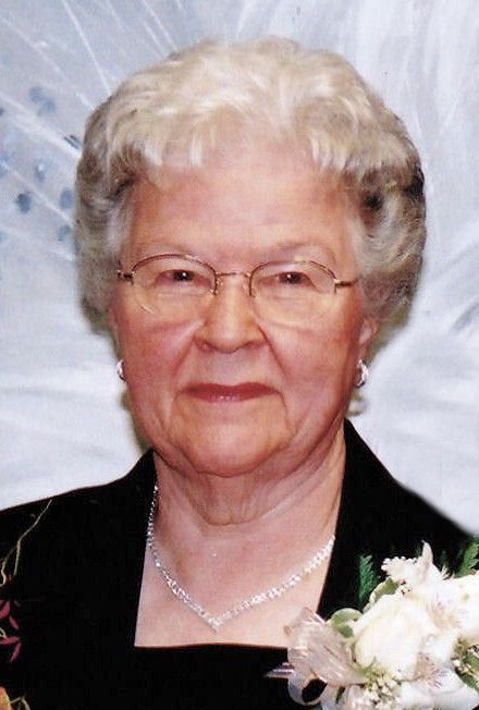 Catherine Theresa (Gillitzer) McGrath