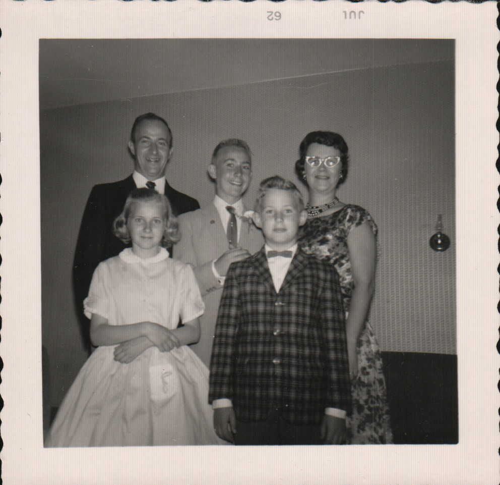 Memorial wall photo