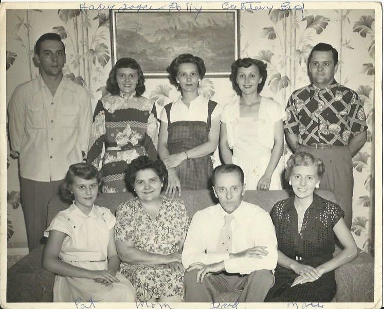 Memorial wall photo