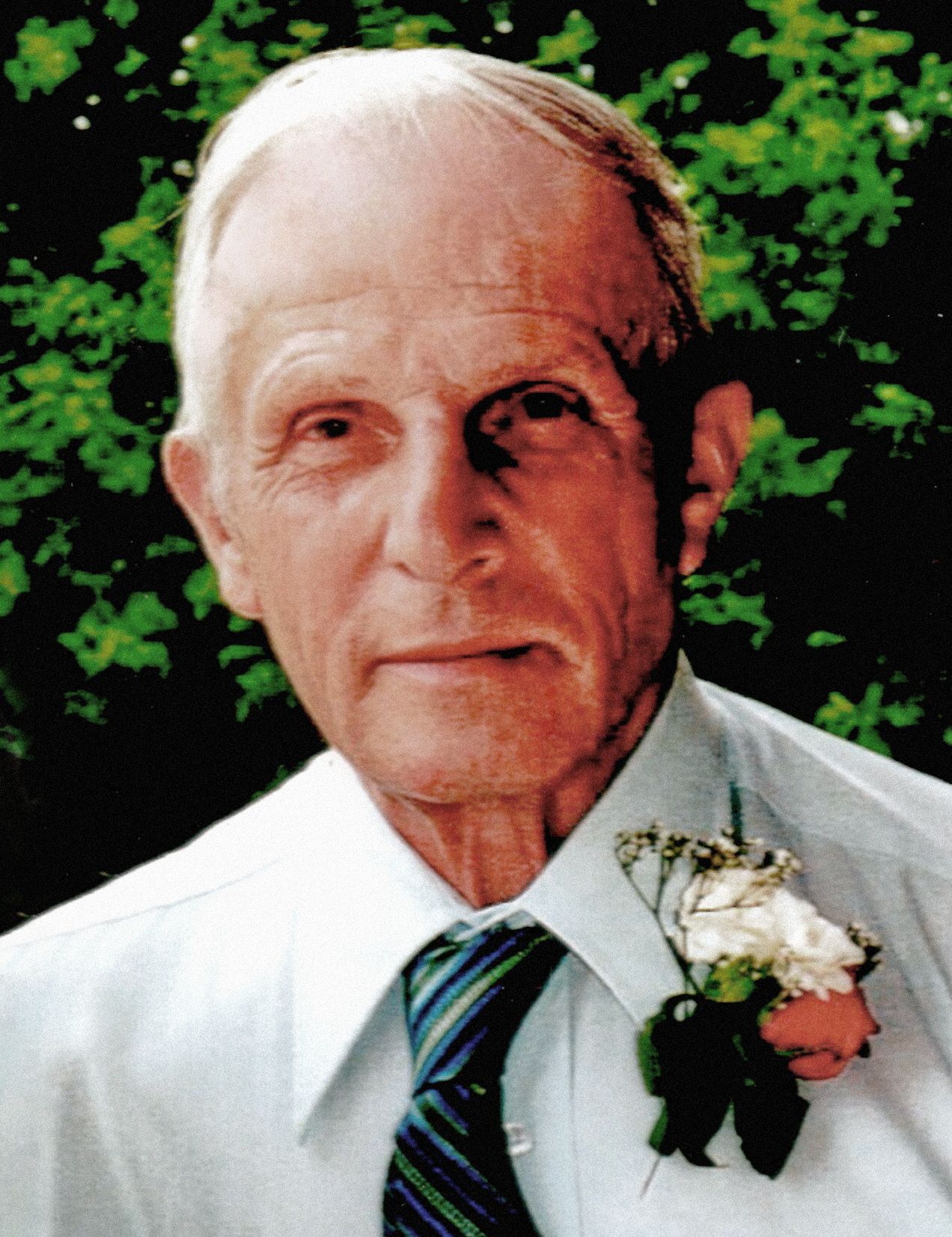 Norman Bernhardt Anacker