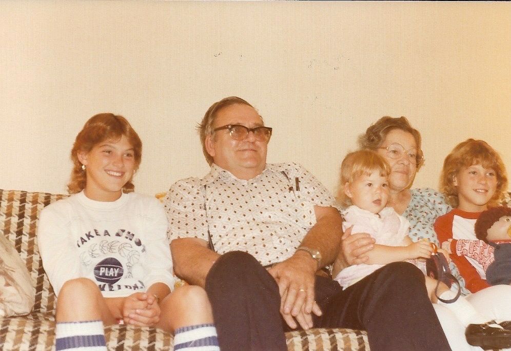 Memorial wall photo