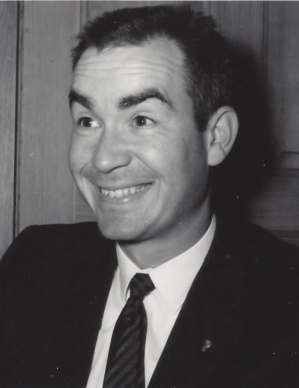 Roger Rex Icenogle