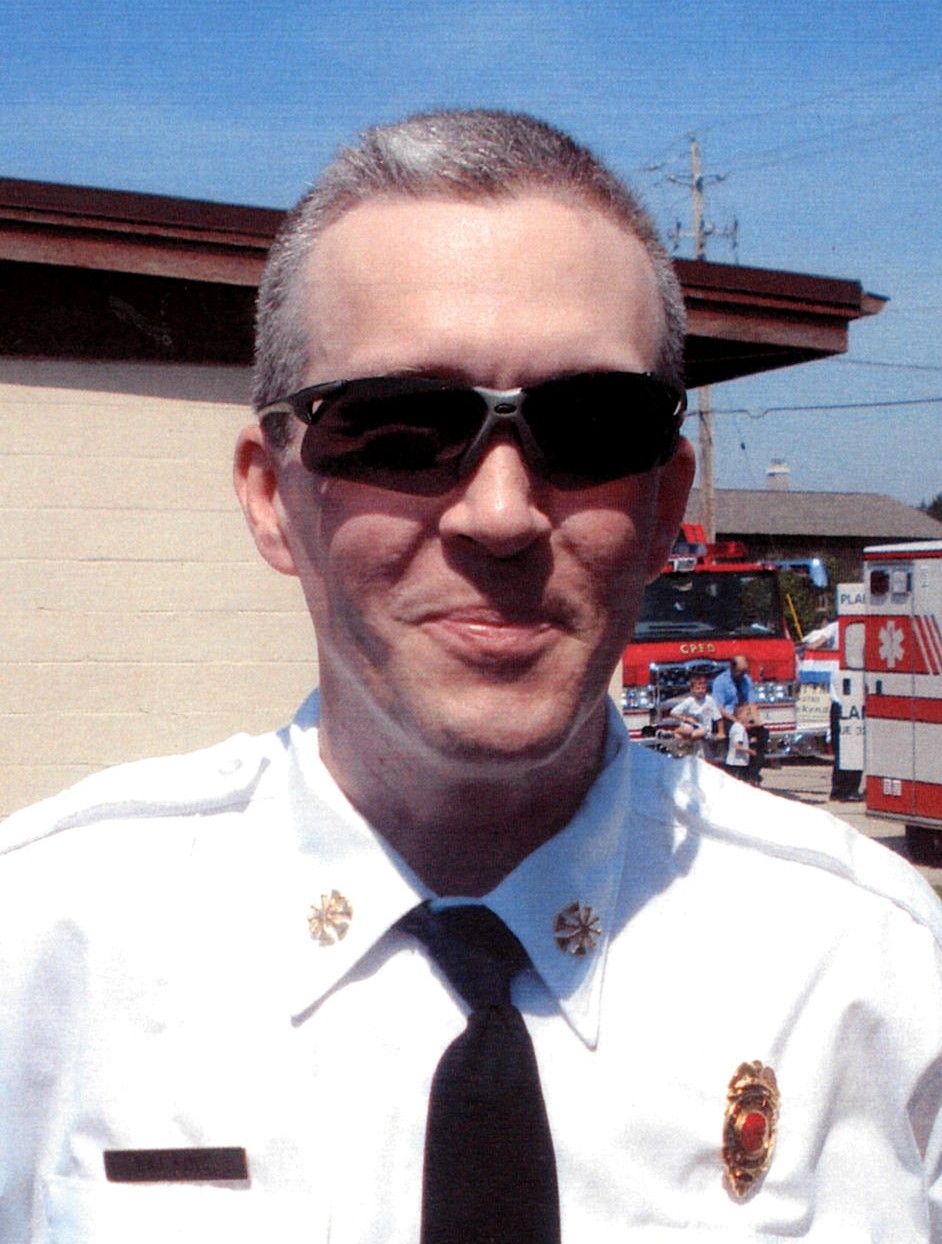 Patrick Alan Foye