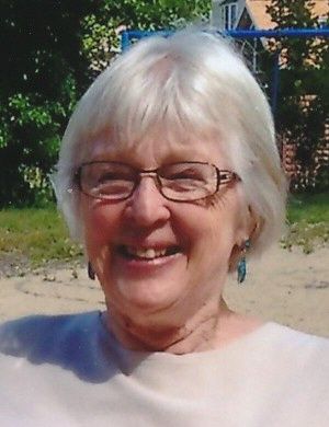 Nancy Nadene Harter
