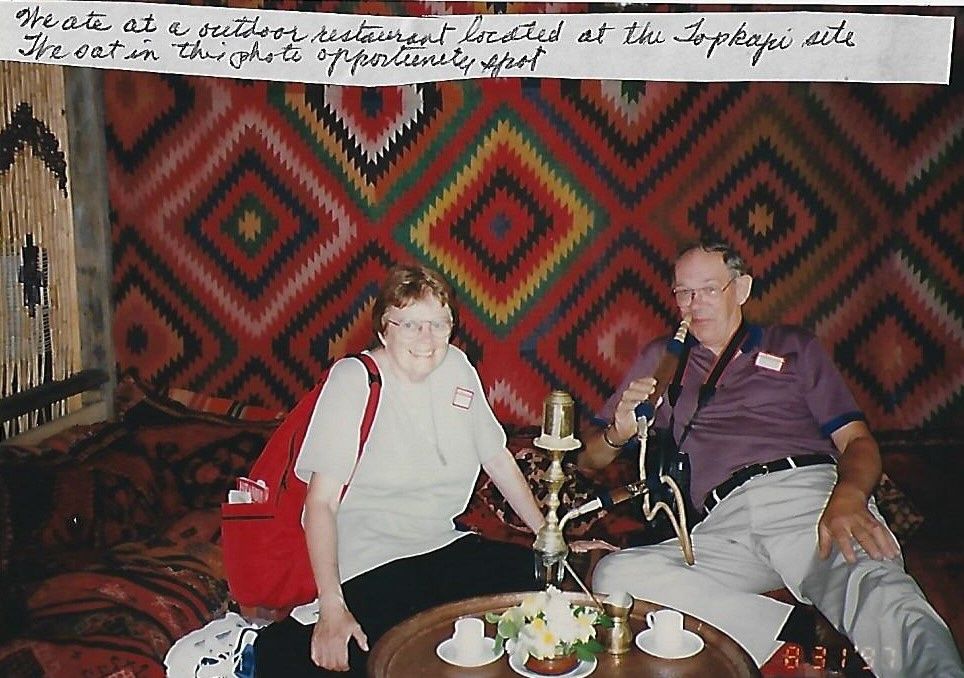 Memorial wall photo