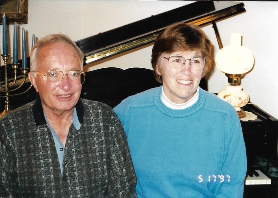 Memorial wall photo