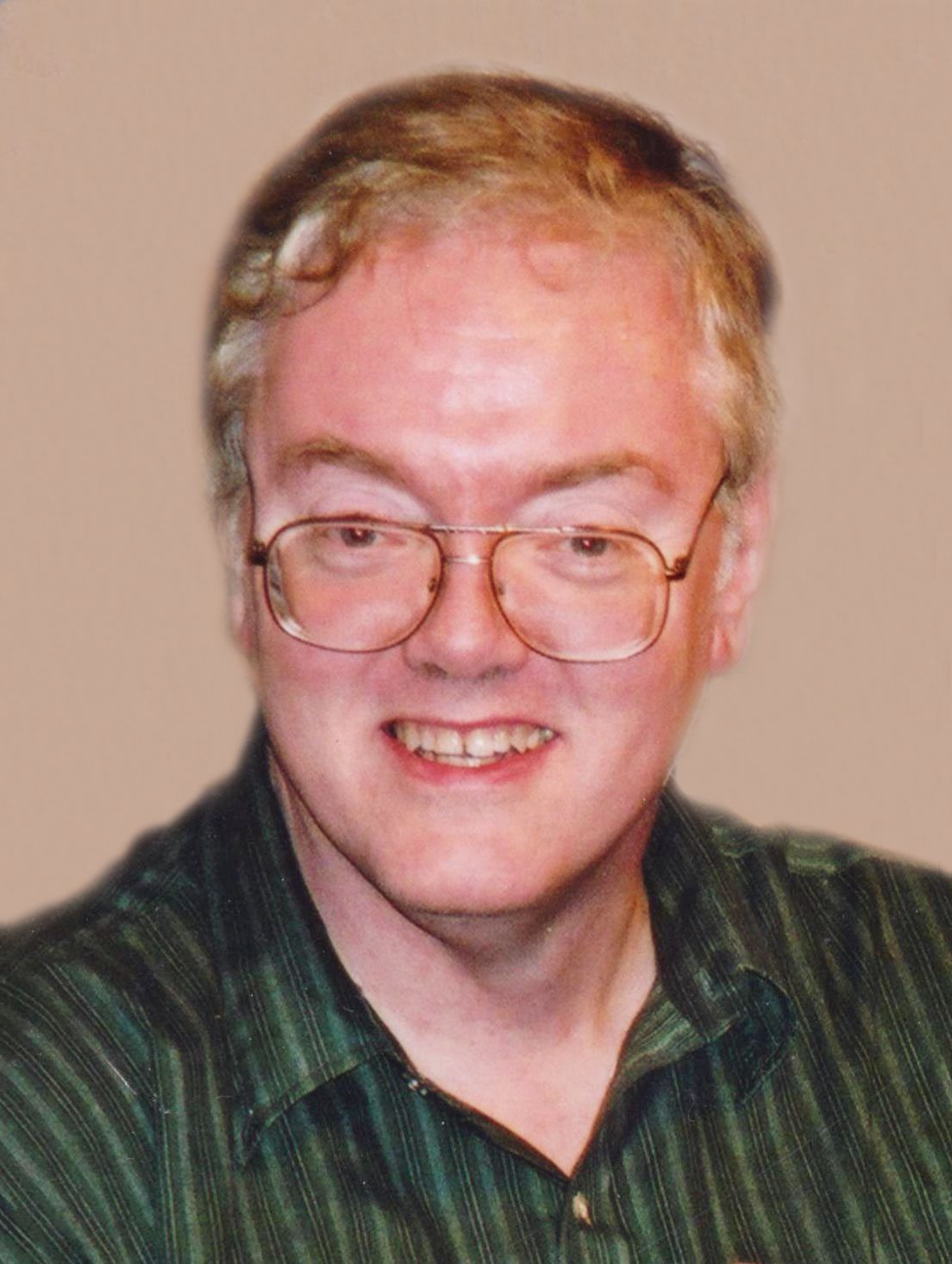 Steve R. Harrison