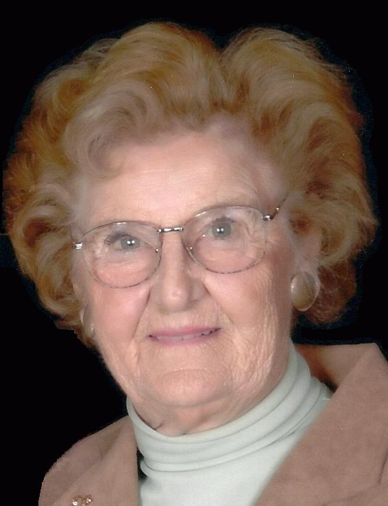 Dorothy Anderson Kilday (Mott)