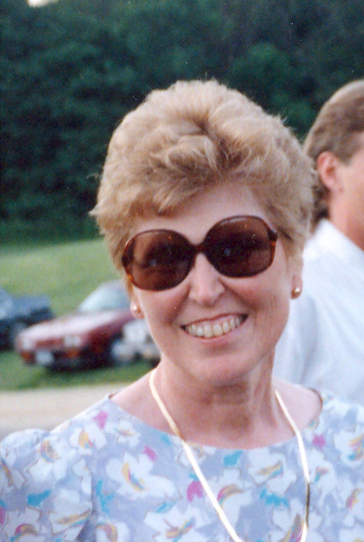 Memorial wall photo