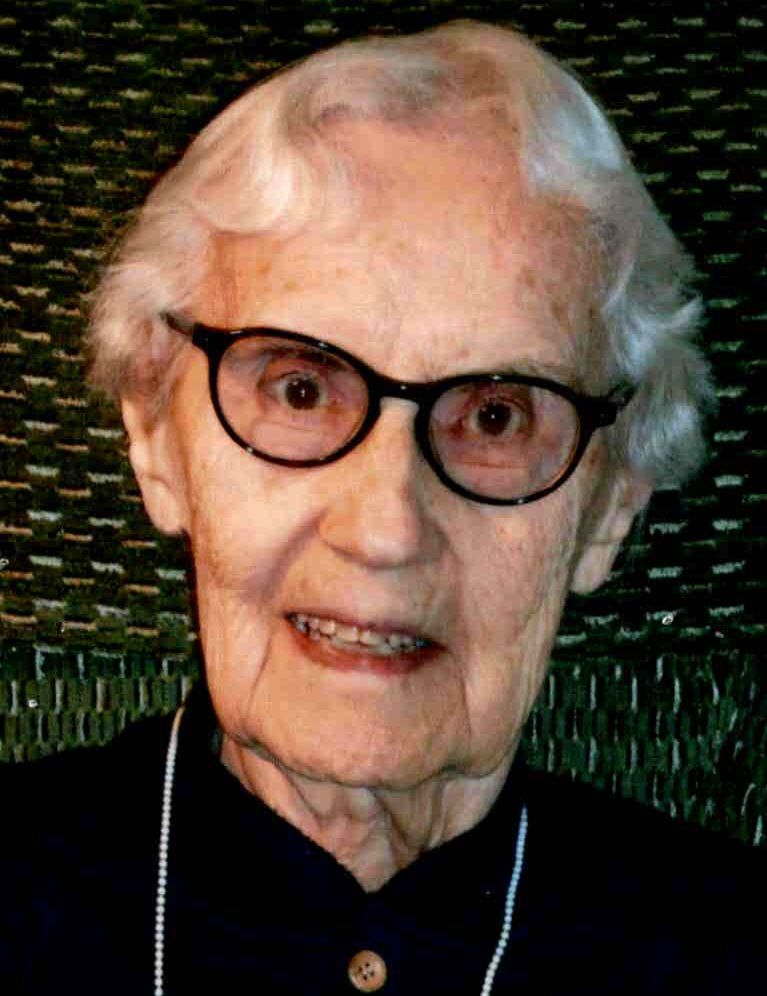 Lillian Frieda Brassington