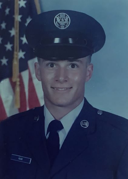 Memorial wall photo