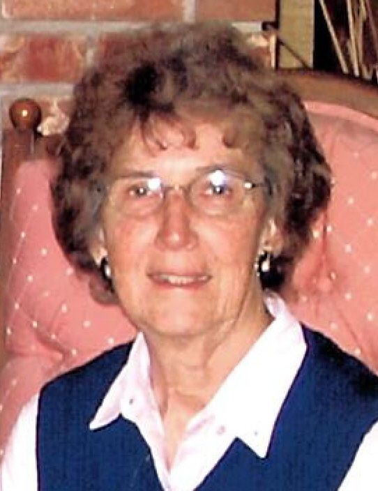 Dorothy Mae Zwerg