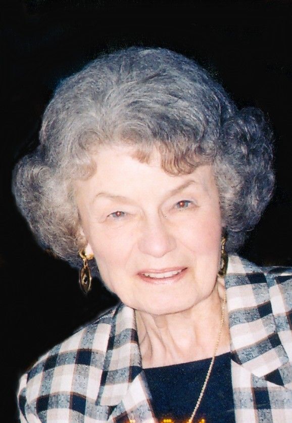 Jeannette Mary Enger