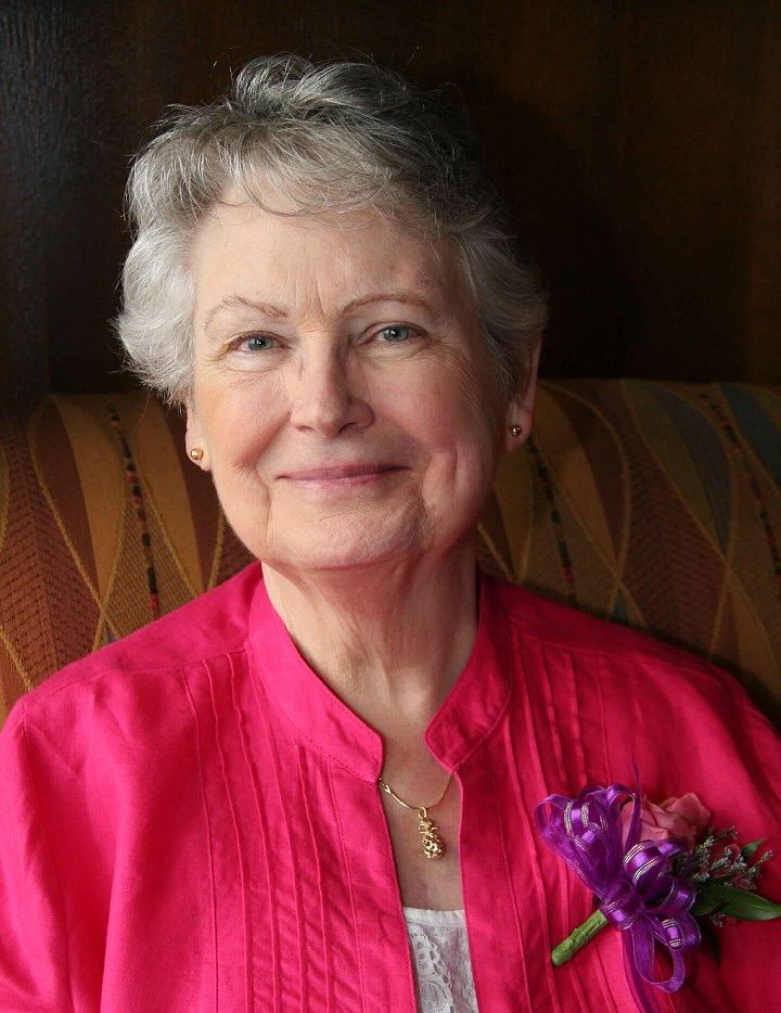 Anita Louise Gruber