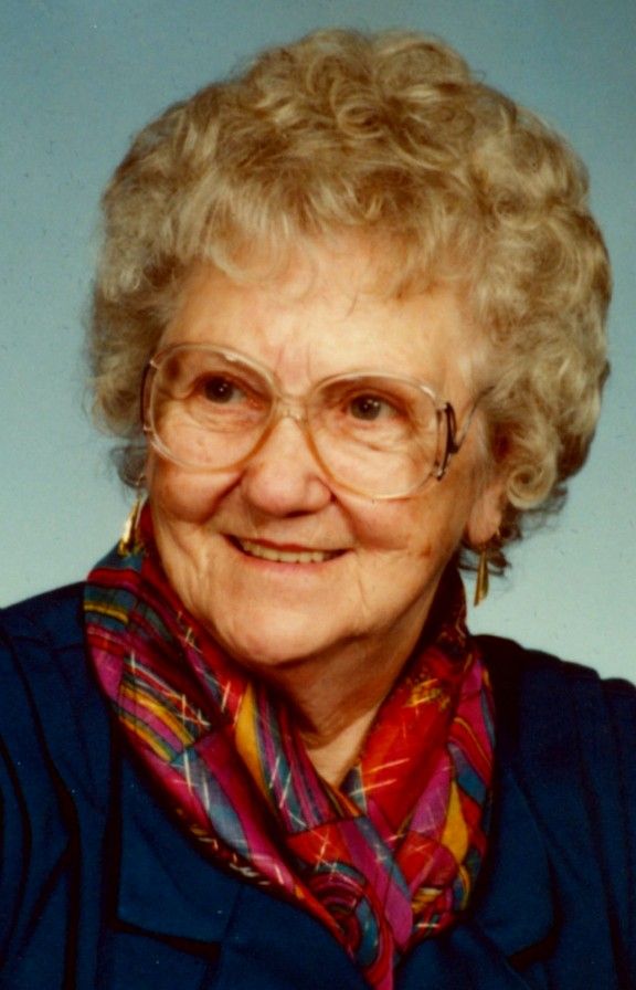 Inez Calhoun