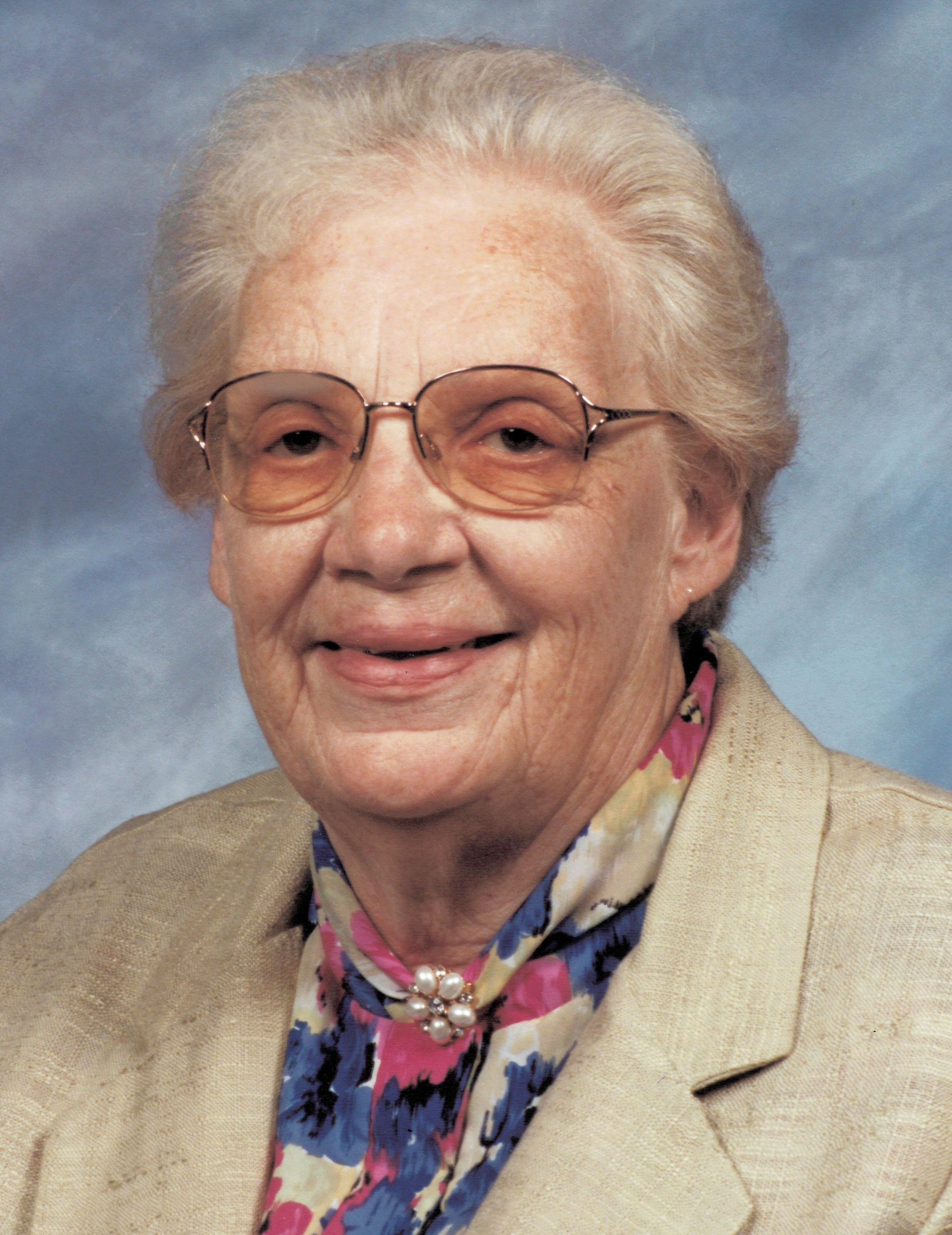 Marcella Theresa Croissant