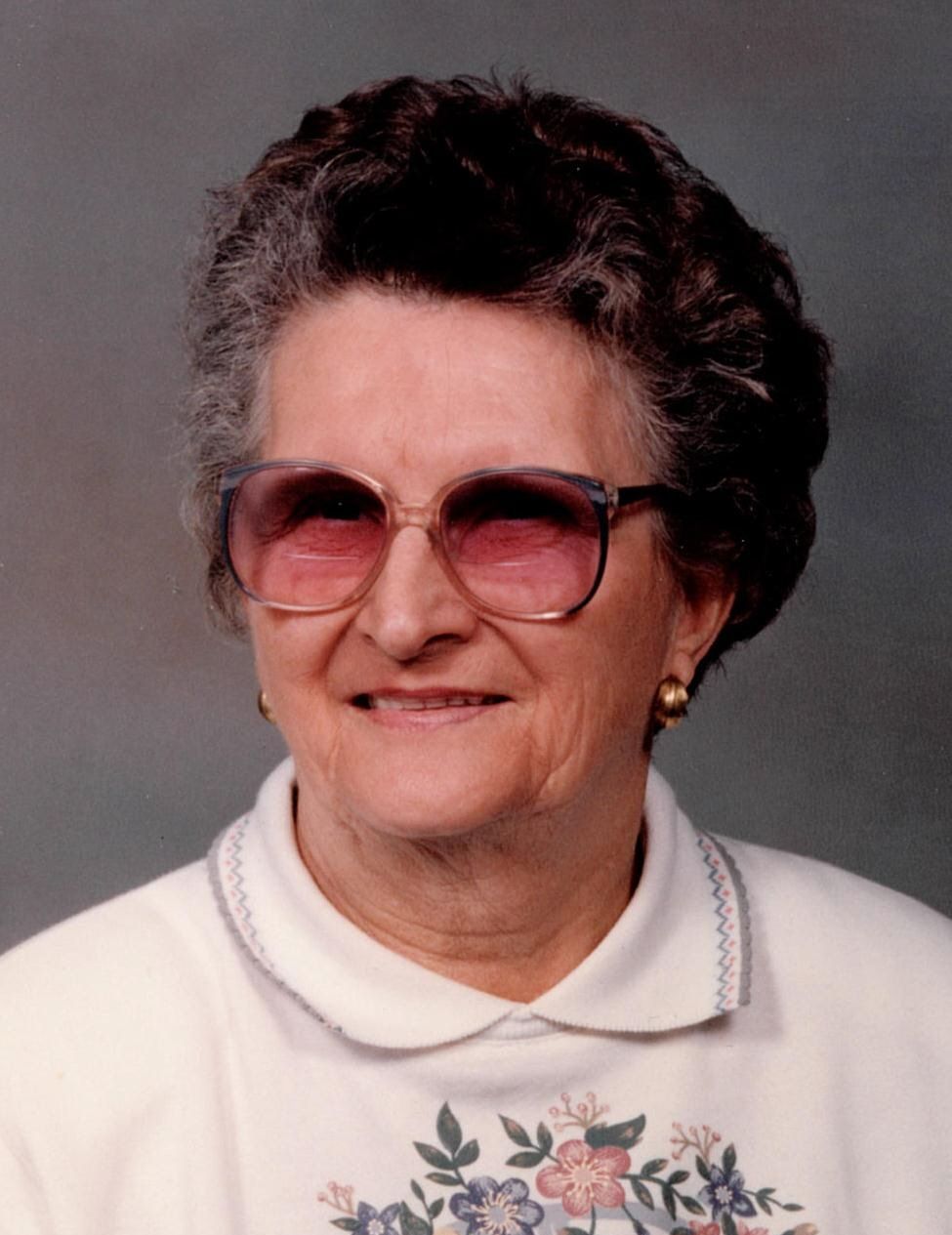 Doris (Halliger) Allen