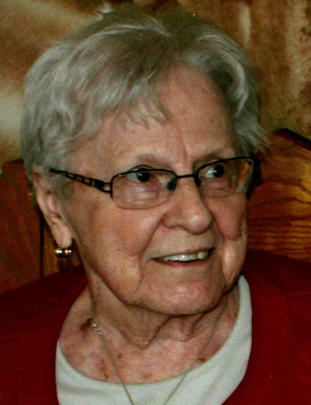Betty Jean Schulz