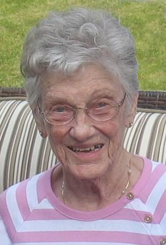 Birdine Lois (Bea) Steinmetz