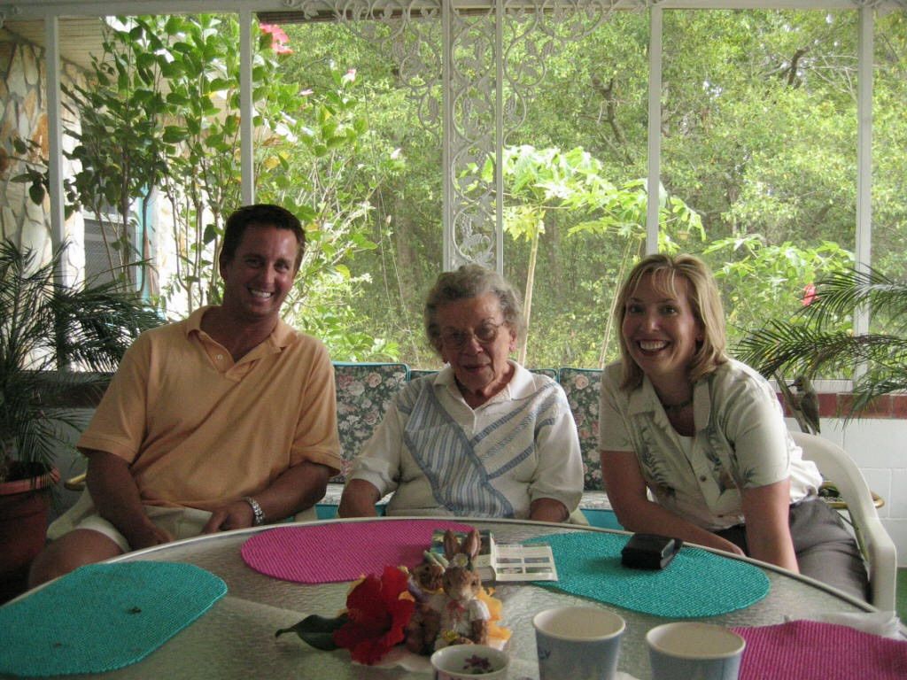 Memorial wall photo