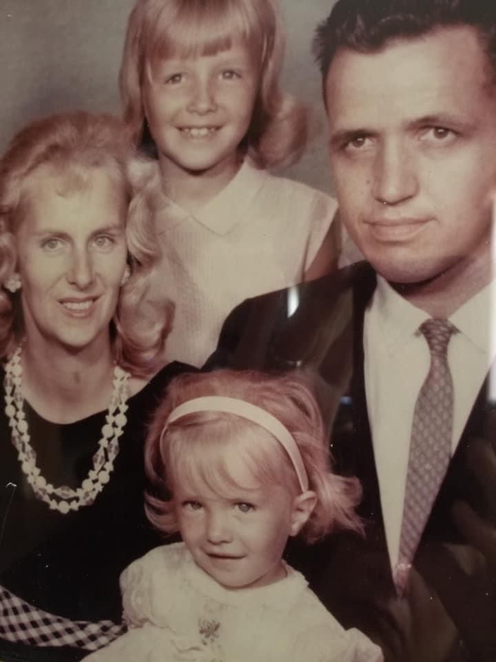 Memorial wall photo