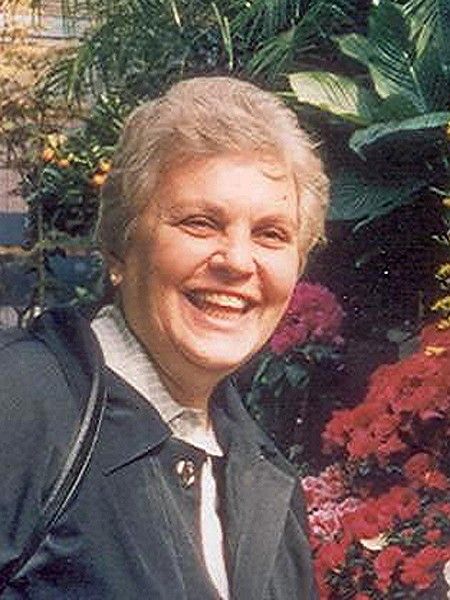 Memorial wall photo