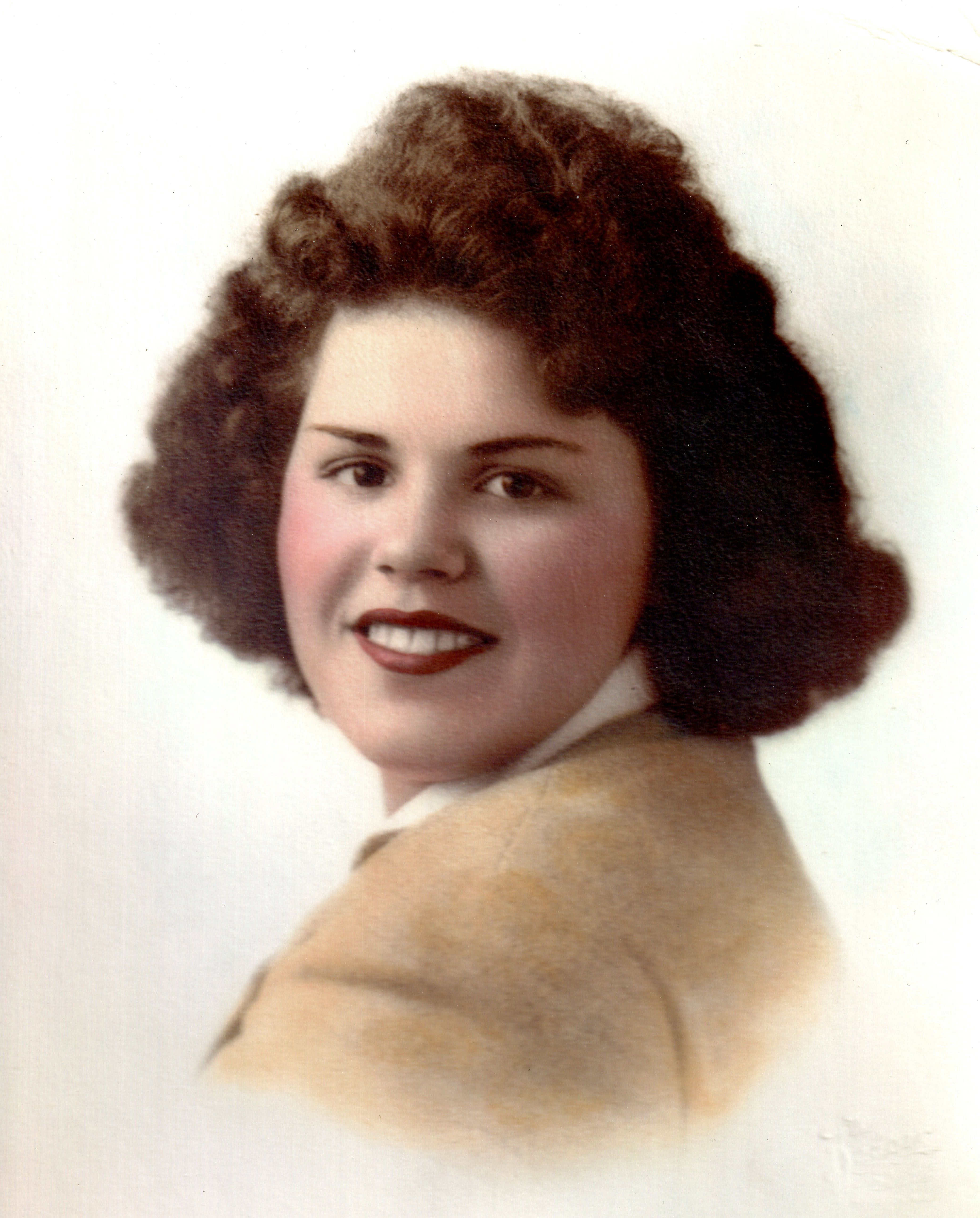 Florede Alene Goth