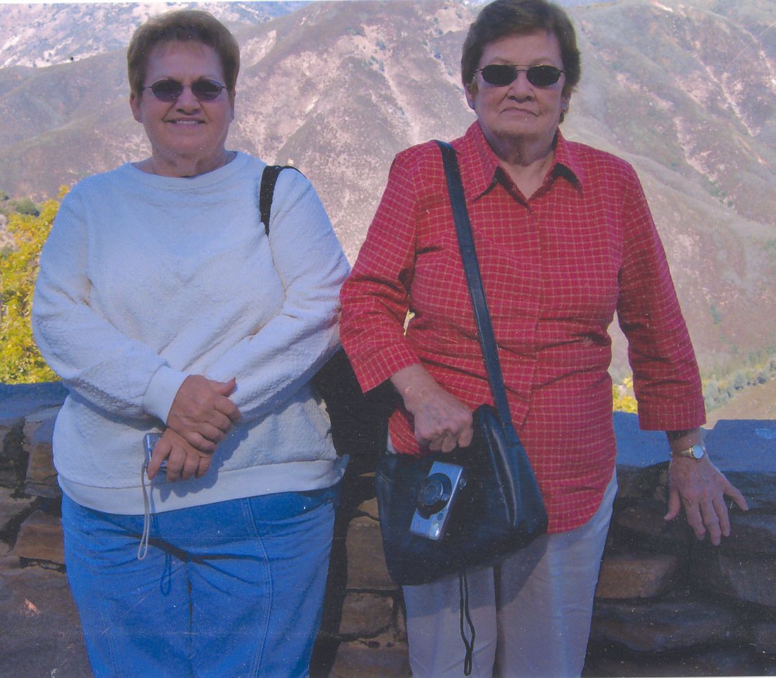 Memorial wall photo