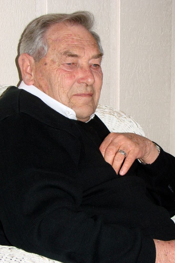Memorial wall photo