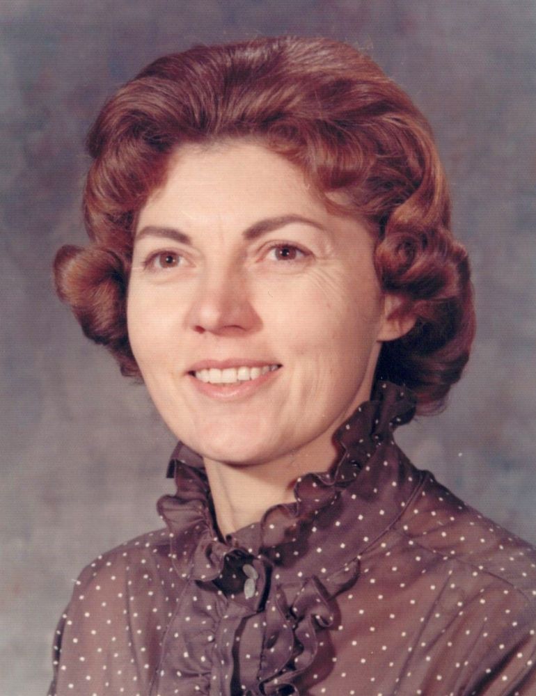 Elaine Ardelle Anderson