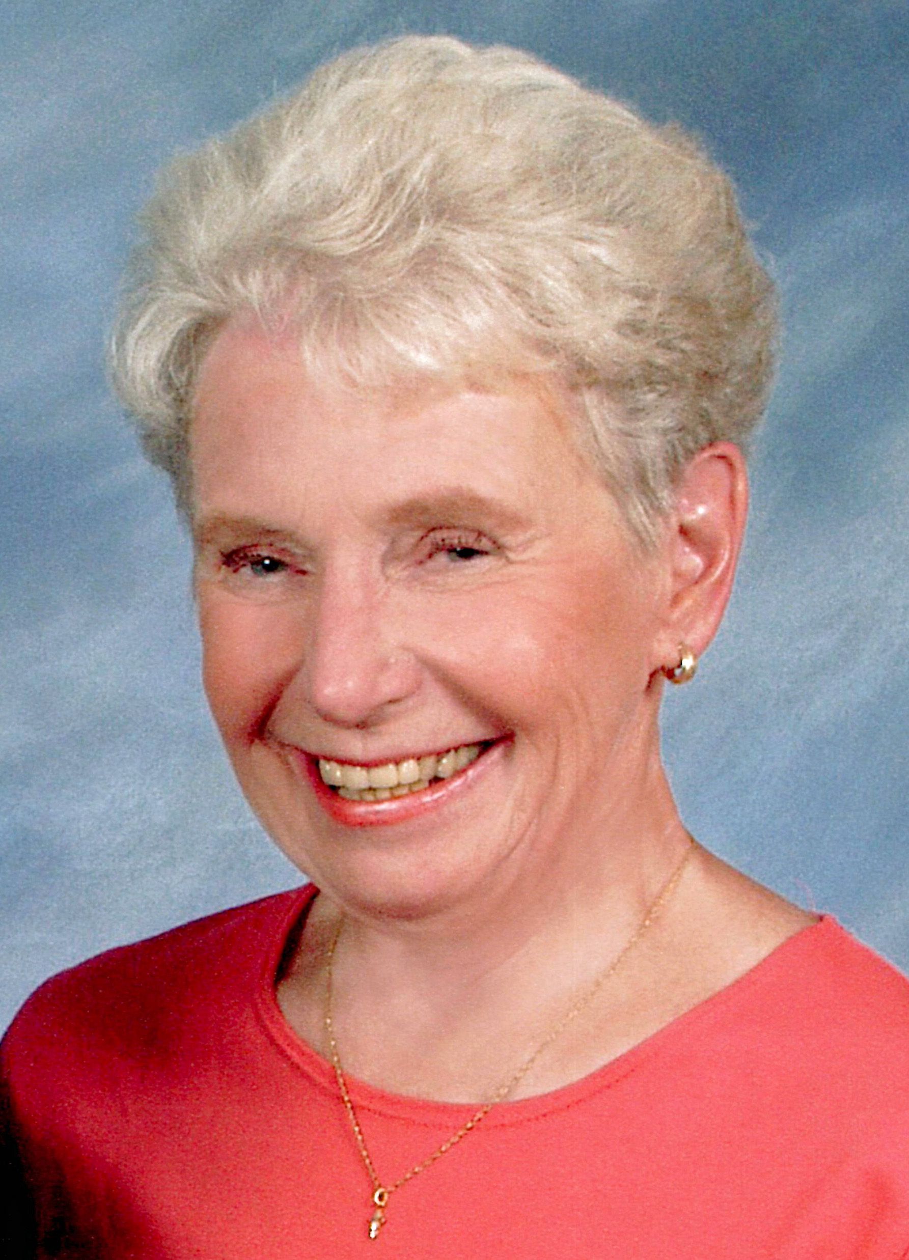 Joan Dorothea Ruppenthal