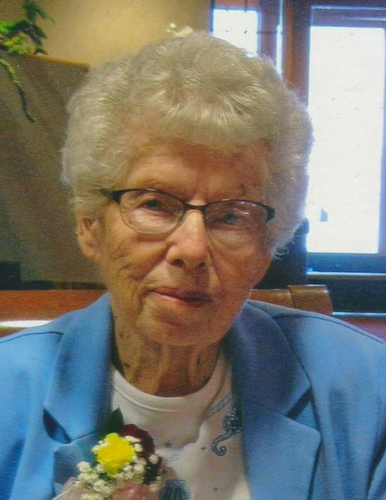 Genevieve "Gen" Hauser