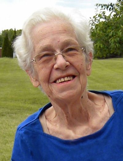Ruth Ann Bauhs
