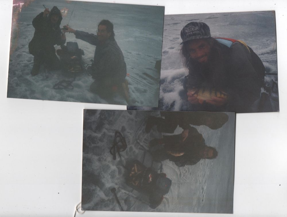 Memorial wall photo