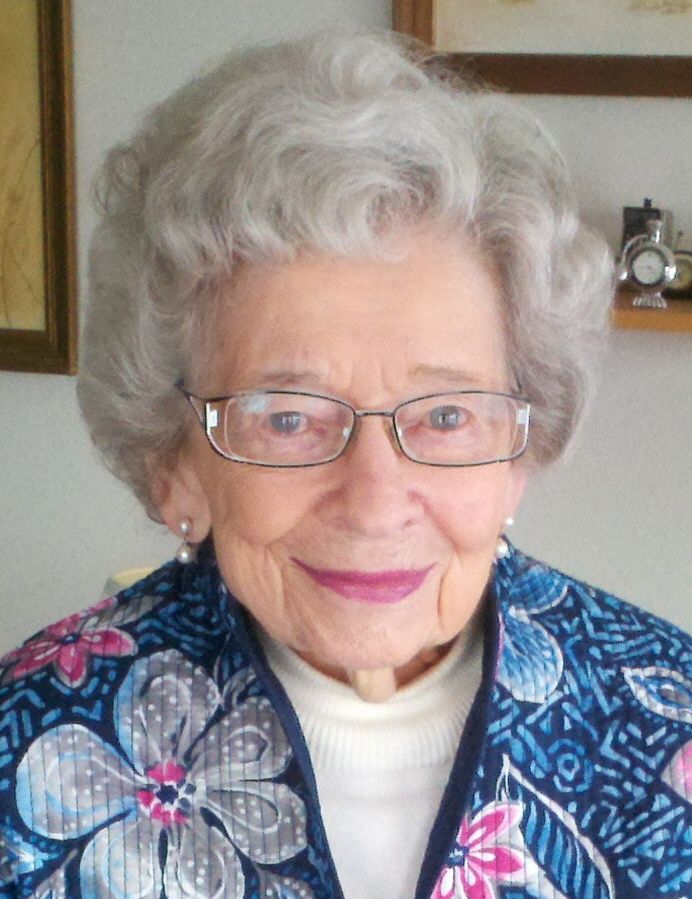 Audrey Ione Badeau