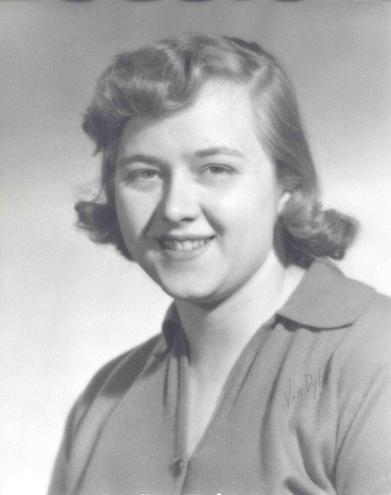 Memorial wall photo